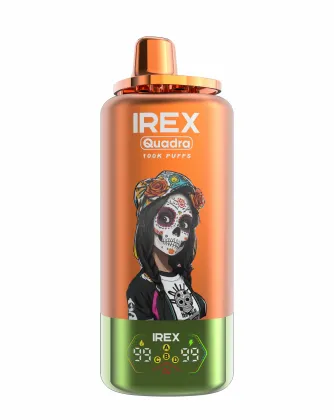 IREX 100k disposable vape