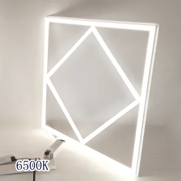 Lifud High Quality European Standard 595*595 LED Frame Panel Light