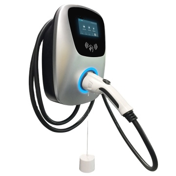 AC Wall-Mounted Electric Vehicle Charging Station with 22kW Capacity: Supporting CCS1, CCS2, and GB/T Standards for Home Use
