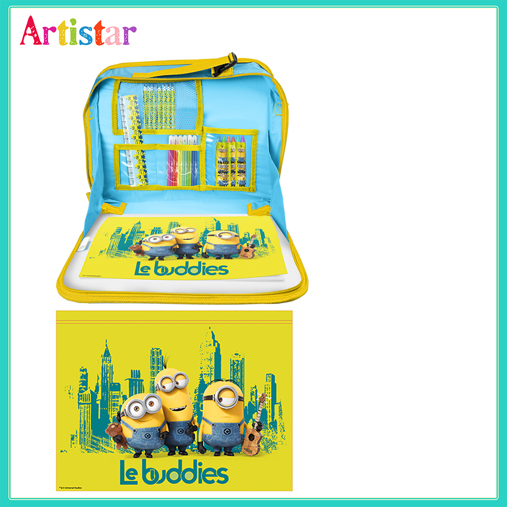 Minions Travel Activity Bag