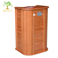 Sauna de pedicure infravermelha de câmera de câmera