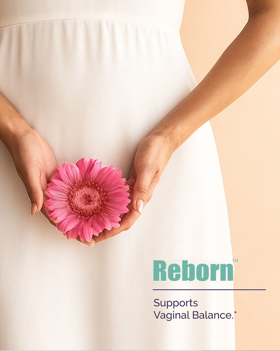Reborn Support Vaginal Balance