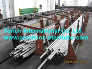 BS 3059 Gr 360 Carbon Heat Exchanger Hot Finished Seamless Tube