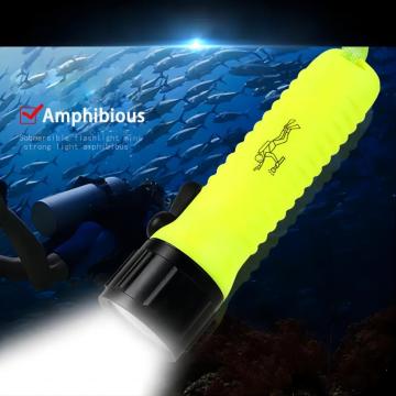 IPX8 Equipos de buceo Searchlight