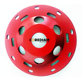 115mm Double Row Cup Wheel