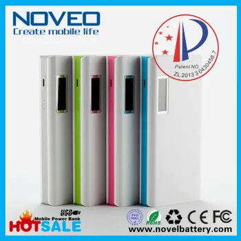 RoHS Power Bank 10000mAh with Lowest Price