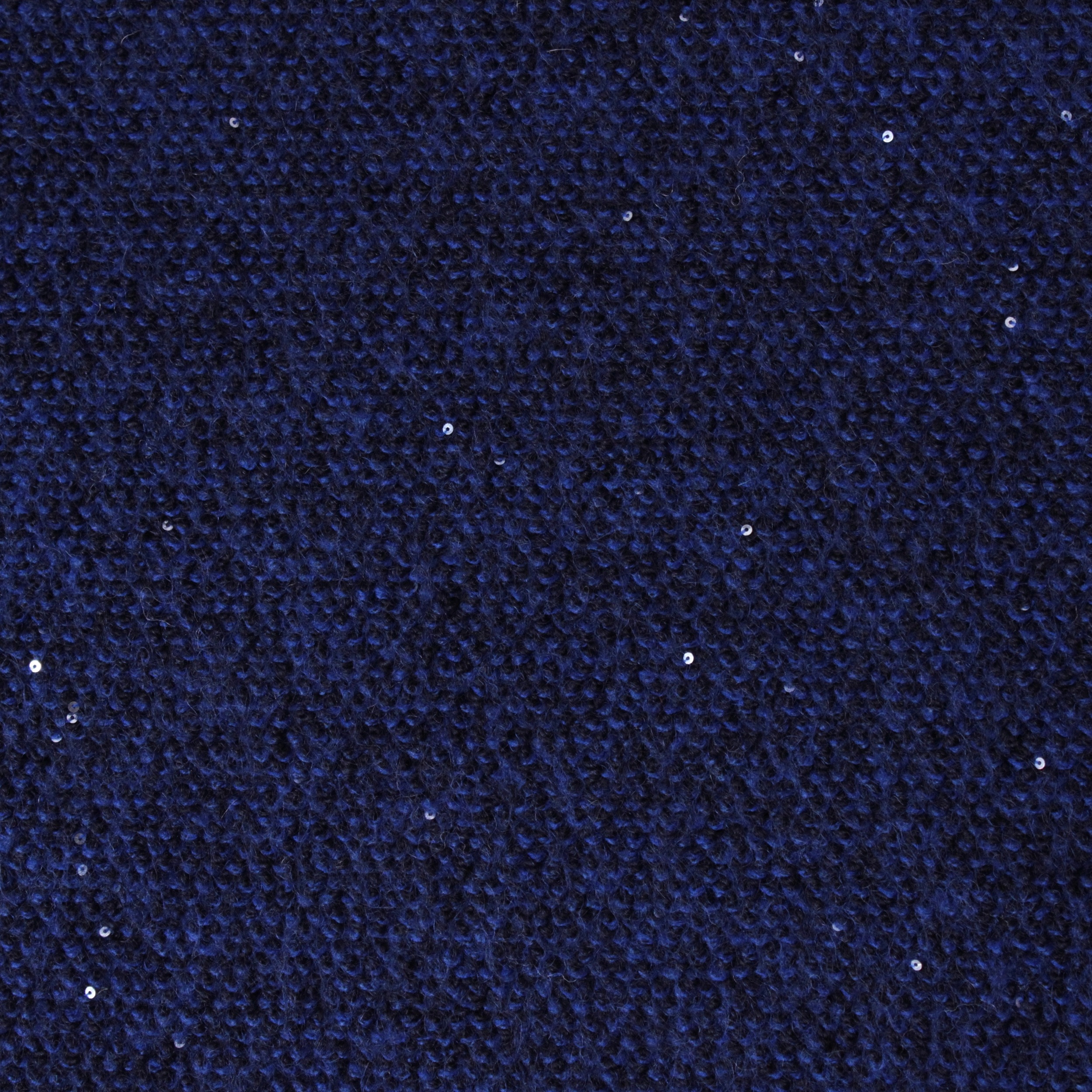 wool blend sequins fabric