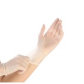 Guantes de guantes médicos de vinilo PVC/Guantes de examen