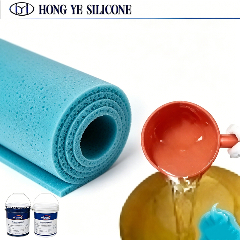 foam silicone rubber