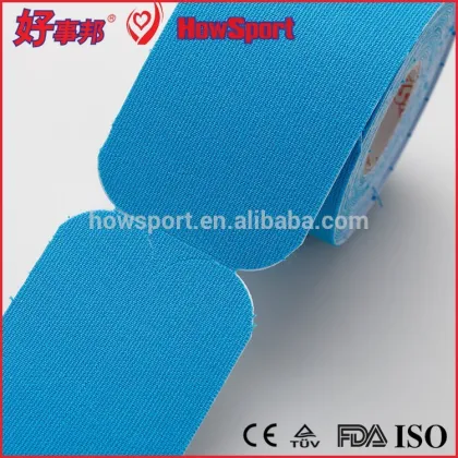 Health Care Outdoor Sports Tape Waterproof Adhesive Athletic Tape