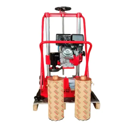 Diamond Core Drilling Machine