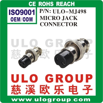 Micro jack connector manufacturer/supplier/exporter