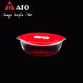 ATO BOROSILICATION ROND CRISPER VERRE LANCE