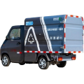 Live More Prodigy Self-loading Garbage Truck