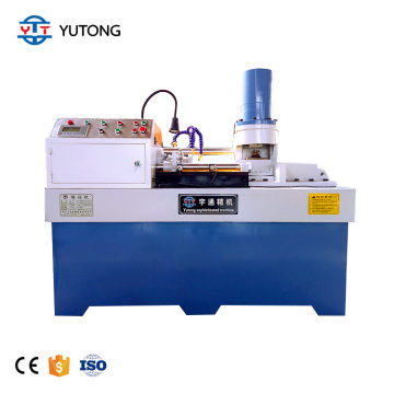 Steel Rod Necking Machine for Wire Diameter Reduction
