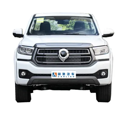 Global Edition Diesel Great Wall Cannon Pickup Truck