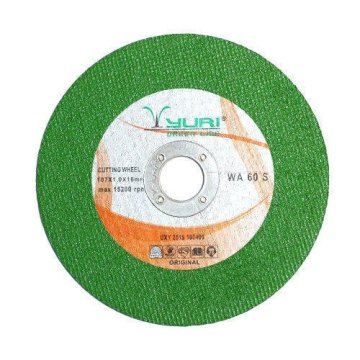 2020 New 4\" Indian Quality Green Red Long Life Cutting Disc for Metal and Stainless Steel