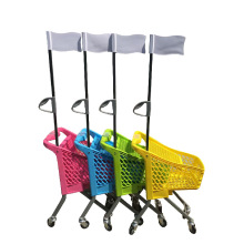 Children's Shopping Trolley for Supermarkets