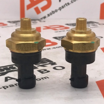 6674315 Interruttore a pressione dell'olio motore V2003 Sensore di pressione dell'olio per A220 A300 S130 S150 S220 S300