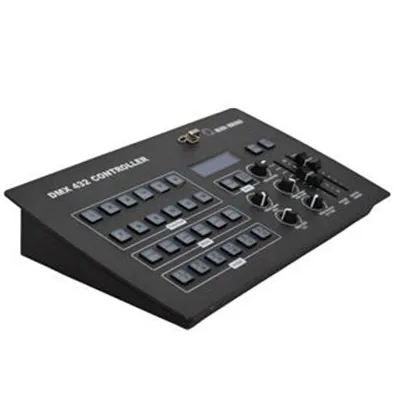 DMX 432 Channel Stage Lighting Controller Console