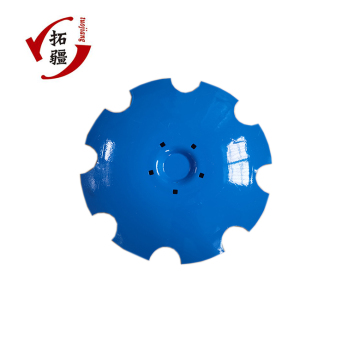 High-Quality, Affordable LEMKEN Blade Parts for Agricultural Machinery