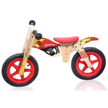 New design wooden balance motorcycle,Baby wooden walker balance motorcycle