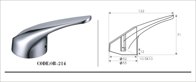 Furniture Handle Fitting