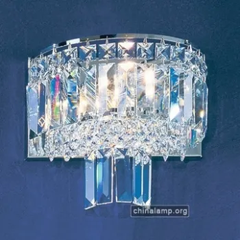Crystal Wall Sconce Lighting