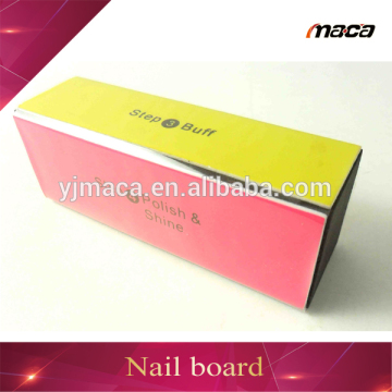 PK0006 china supplier mini nail polish buffer block