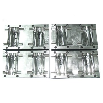 Syringe Plastic Injection Mold Tooling Molding
