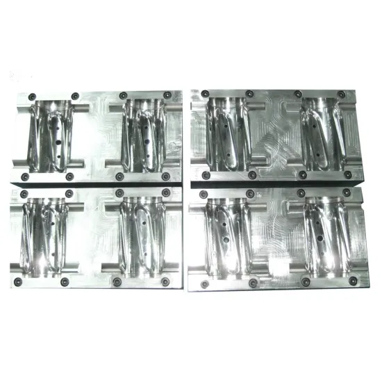 Syringe Plastic Injection Mold Tooling Molding