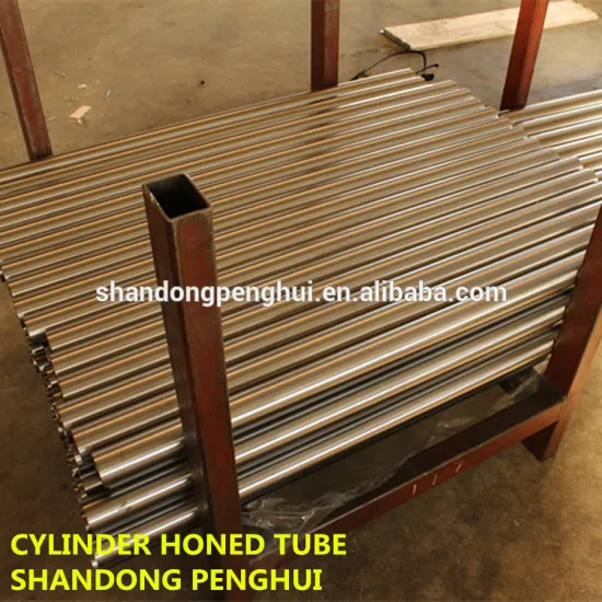 chrome pipe cold drawn seamless steel tube CK45
