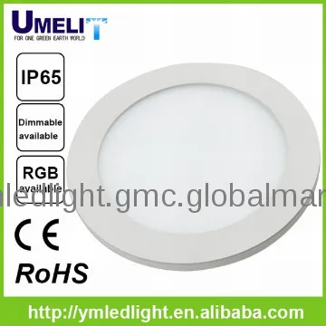 hotel led panel light