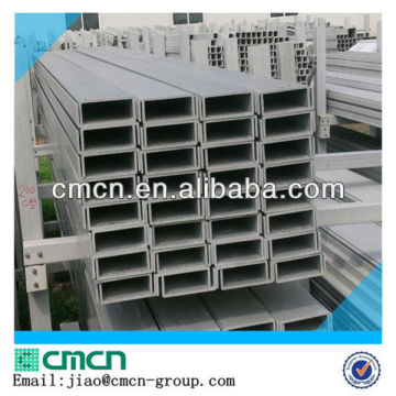 CMCN frp pultruded files/frp profile fiberglass profile/pultruded fiberglass profiles