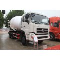 Máy trộn bê tông Dongfeng Hercules 340HP 6 * 4 Khí thải