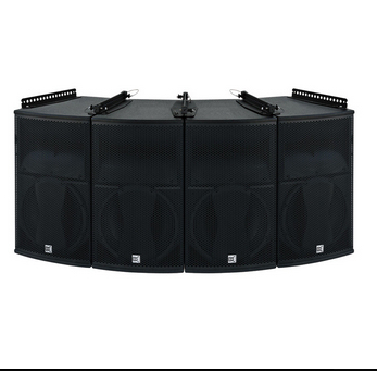 CVR PRO Line array system T-12