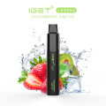 IGET Legend 4000puff vape caneta por atacado