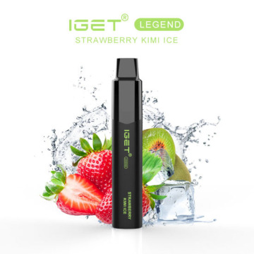 Iget Legend 4000puff Vape Pen Wholesale