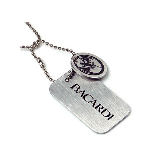 Promotional Cheap Wholesale Custom Metal Dog Tag