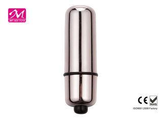 Women G-spot Mini Bullet Vibrators With Powerful Motor Trav