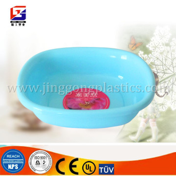 PP large plastic basin manufactorer for Christmas day promotion