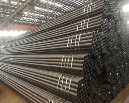 Carbon Steel Pipe Seamless Steel Pipe