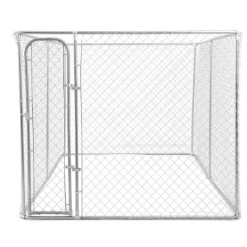 wholesale outdoor large iron fence dog kennel