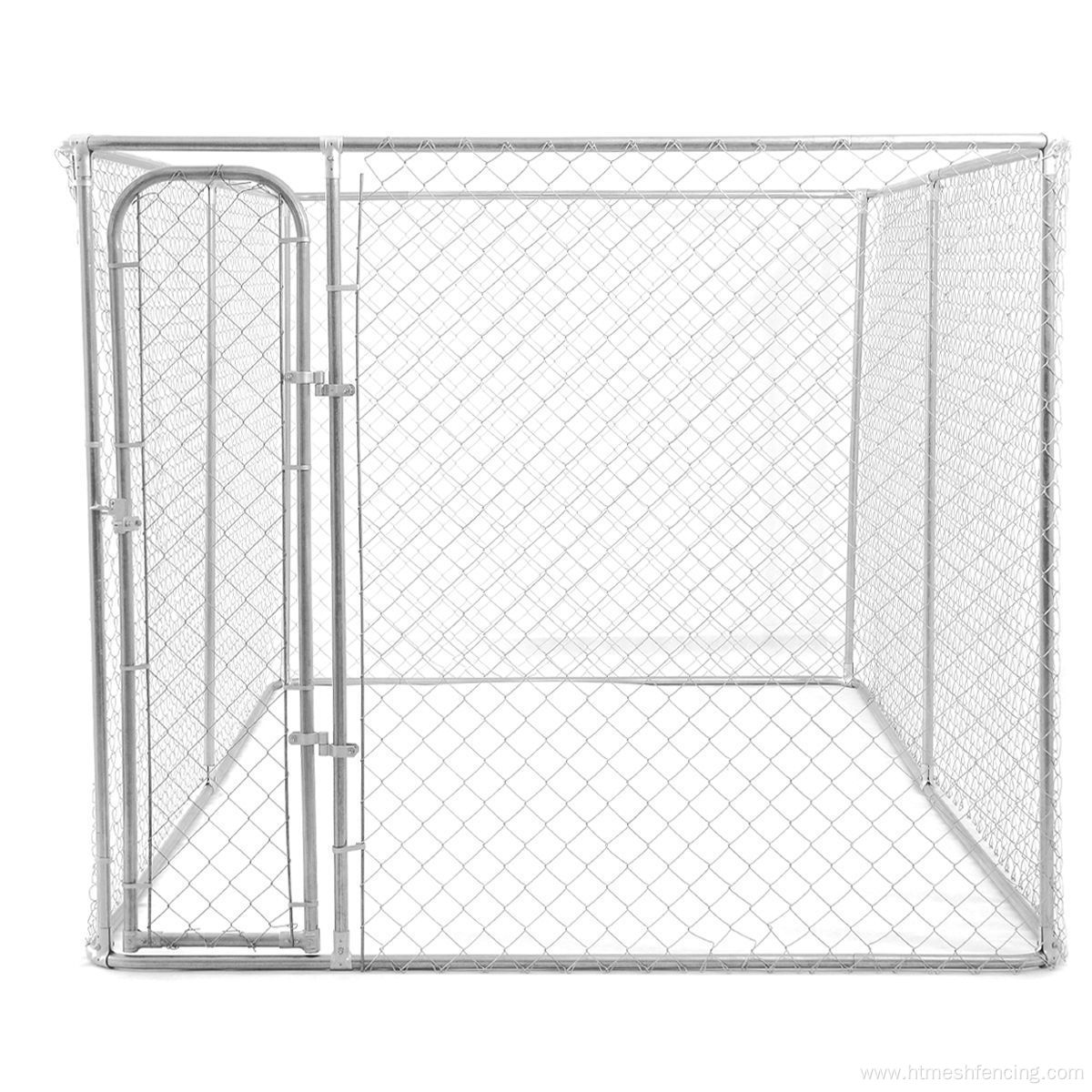 wholesale outdoor large iron fence dog kennel