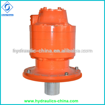 MS125 Low Speed High Torque Hydraulic Motor