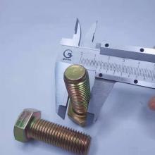 Stainless Steel Fastener Screw Bolt Nut