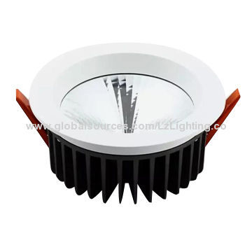 4inches LED Downlight, COB 15W, Sharp LEDNew