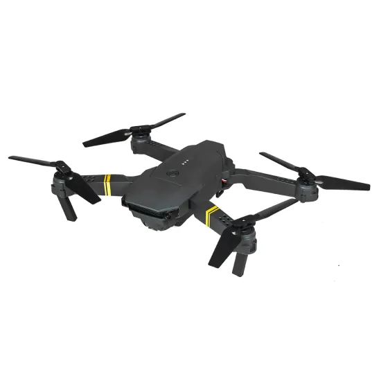 1080P/4K HD Mini Remote Control Drone with Camera: Long-Lasting Flight Time & FPV Function - Perfect Flying Toy for Kids