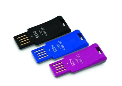 Kingston usb disk DT MINI SLIM USB