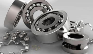 6400ZN deep groove ball bearing